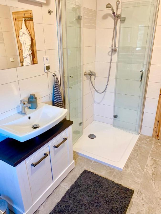 Ferienhaus Harzblick Meisdorf Экстерьер фото
