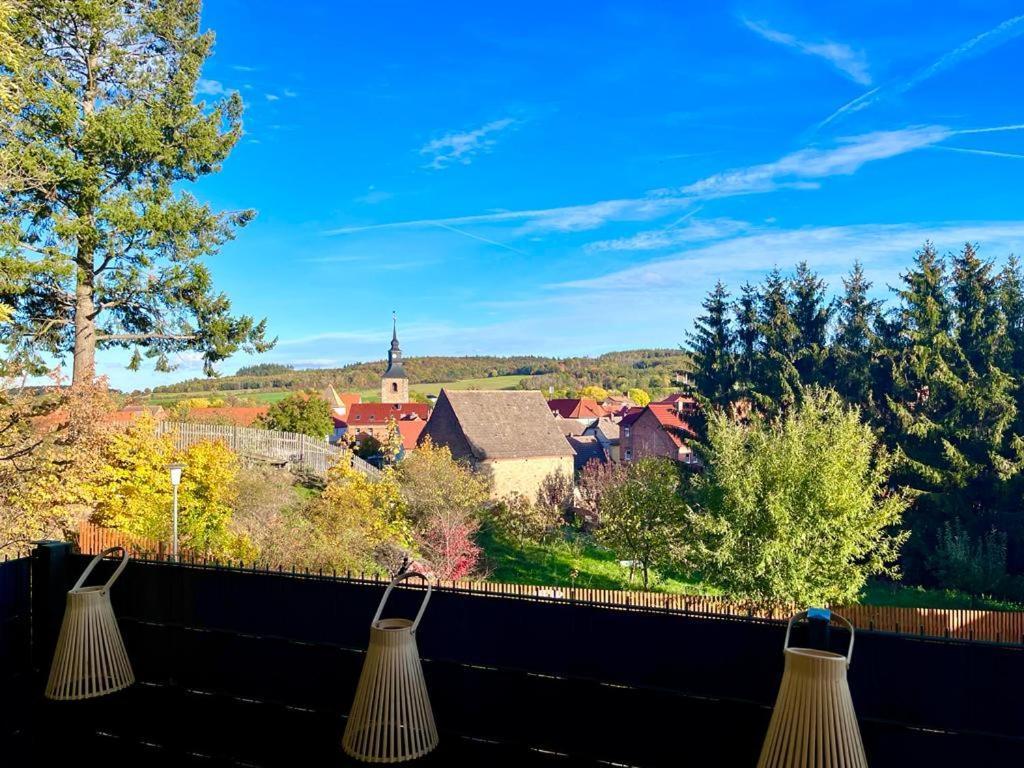 Ferienhaus Harzblick Meisdorf Экстерьер фото