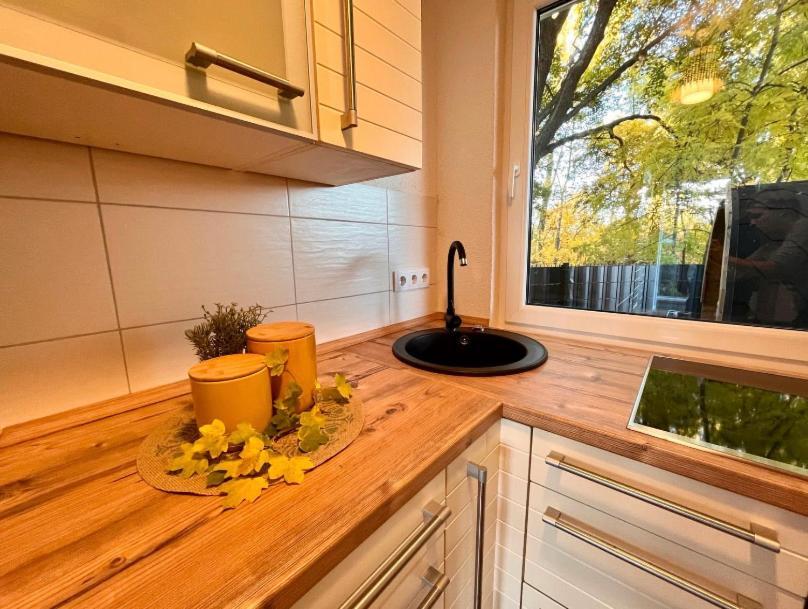 Ferienhaus Harzblick Meisdorf Экстерьер фото